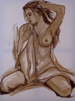 "Nude Sketch"