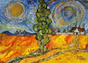 "Troubled Skies"