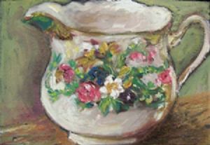 "Flower Jug"