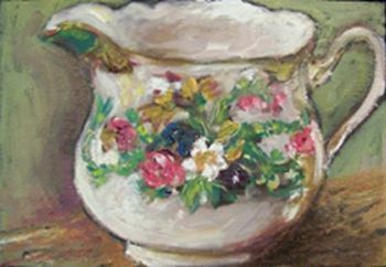 "Flower Jug"