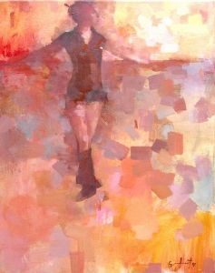 "Dancer at the Bar"