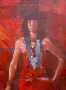 "A Girl From Egypt"