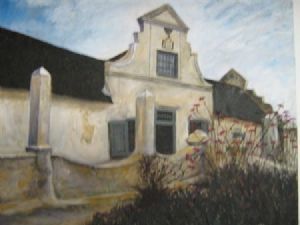 "Villiersdorp Homestead"