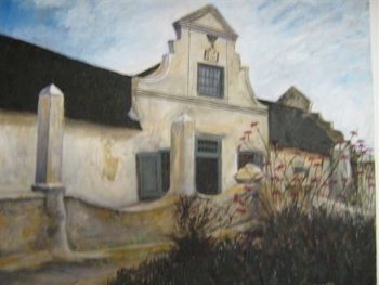 "Villiersdorp Homestead"