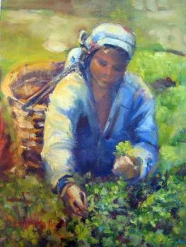 "Tea Picker"