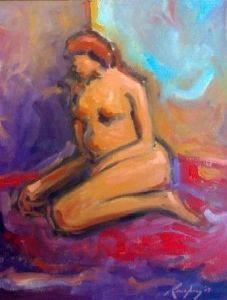 "Nude"