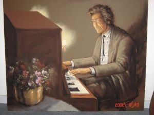 "Piano Player"