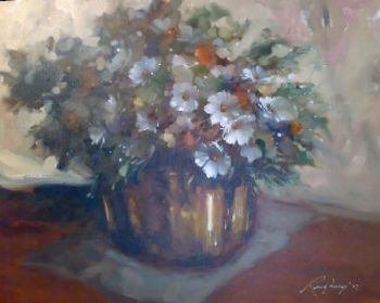 "Flower Pot"
