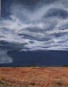 "Storm over Masai"