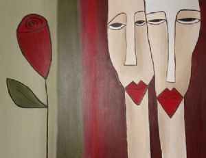 "5 Oblong Couple"
