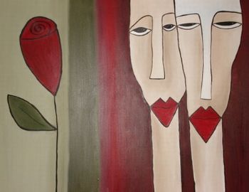 "5 Oblong Couple"