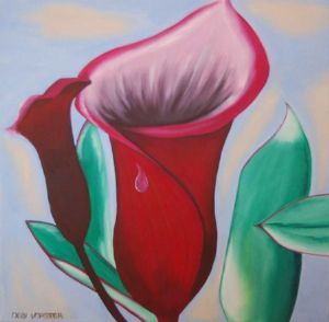 "Arum of the Sky"