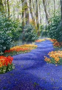 "River of Flowers"