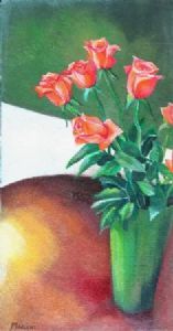 "Orange Roses"