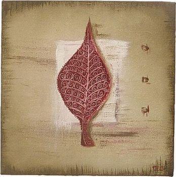 "Leaf Detail"