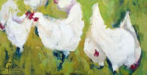 "Pecking order"