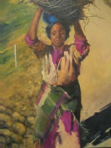 "African Mama"