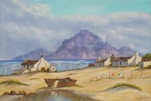 "Fishermen's Houses"