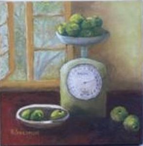"Scale with Apples"