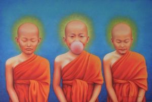 "The Enlightened One"