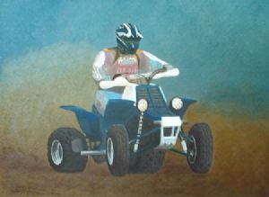"Chris Quad Bike 2"