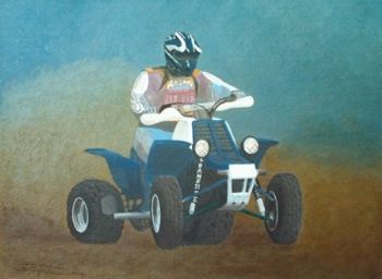 "Chris Quad Bike 2"