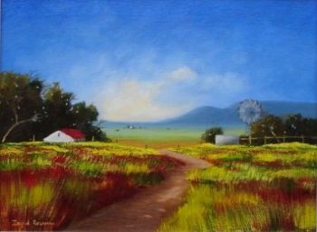 "Yellow Field"