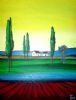"Farm Scene"