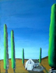 "Farm Scene"