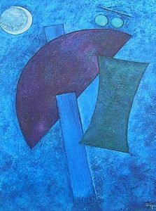 "Deep Blue"