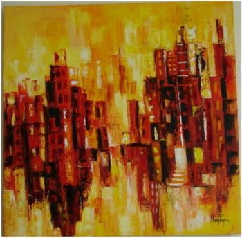 "Heartbeat of the City"