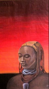 "African Woman"