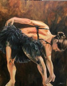 "Dance In Black"