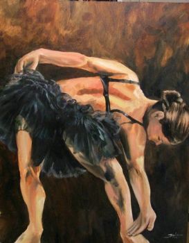 "Dance In Black"