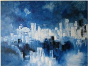 "Peace Descending"