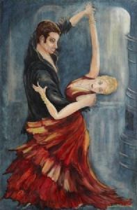 "Lady in Red"