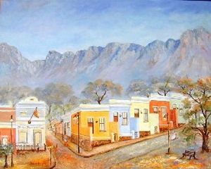 "Bo-Kaap"