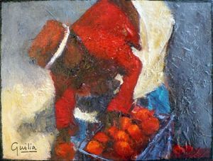 "Tomato Harvest"