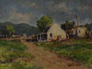 "Roadside Cafe"