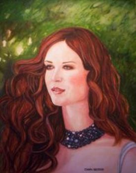 "Auburn Bride"