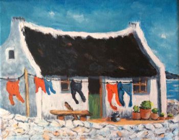 "My Favourite Cottage"