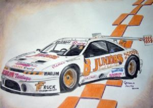 "Ettienne Racecar"