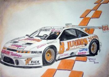 "Ettienne Racecar"