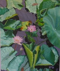 "Waterlilies"