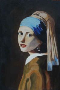 "after Jan Vermeer"