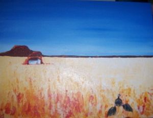 "Karoo Heat"