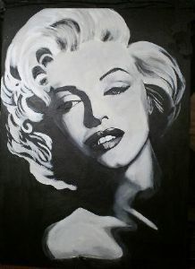 "Marilyn Monroe"