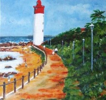 "Umhlanga Lighthouse"