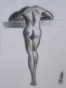 "Male Nude"