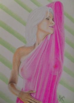 "Pretty in Pink ..."